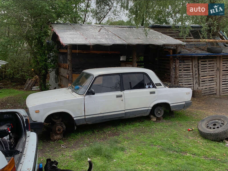 ВАЗ / Lada 2105 1988