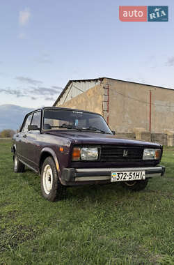 Седан ВАЗ 2105 1984 в Врадиевке Седан ВАЗ 2105 1984 в Врадиевке