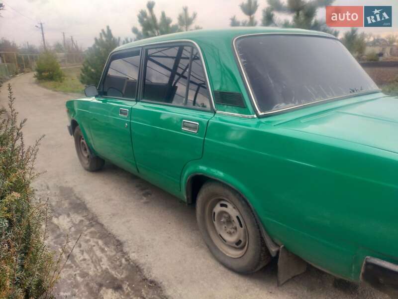 Седан ВАЗ / Lada 2105 1983 в Павлограде фото 3 Седан ВАЗ / Lada 2105 1983 в Павлограде