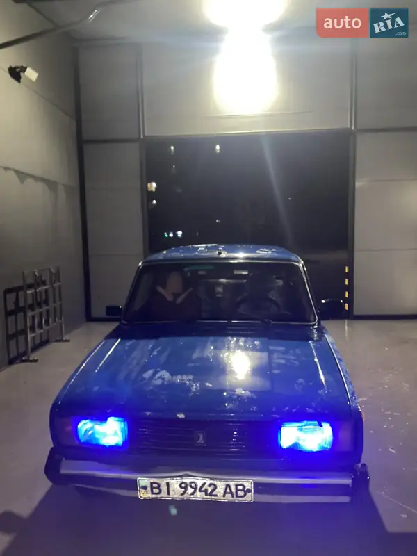 ВАЗ / Lada 2105 1984