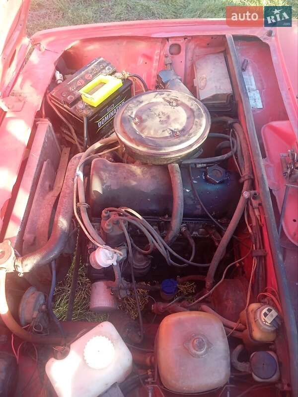 Седан ВАЗ / Lada 2105 1994 в Гусятині фото 12 Седан ВАЗ / Lada 2105 1994 в Гусятині