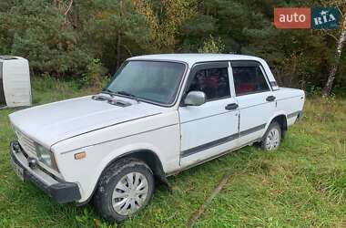 Седан ВАЗ 2105 1987 в Острозі