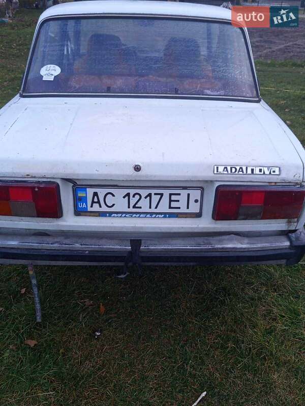 Седан ВАЗ / Lada 2105 1988 в Ковеле фото 3 Седан ВАЗ / Lada 2105 1988 в Ковеле