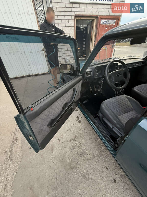 Седан ВАЗ / Lada 2105 1997 в Новомосковске