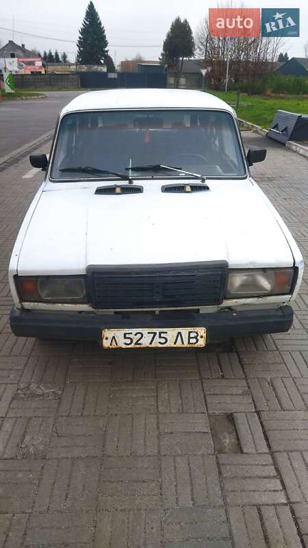 Седан ВАЗ / Lada 2105 1989 в Жидачові фото 5 Седан ВАЗ / Lada 2105 1989 в Жидачові