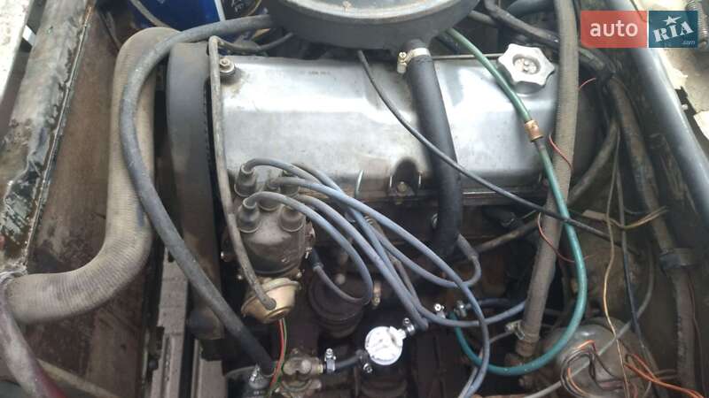 Седан ВАЗ / Lada 2105 1989 в Жидачові фото 8 Седан ВАЗ / Lada 2105 1989 в Жидачові