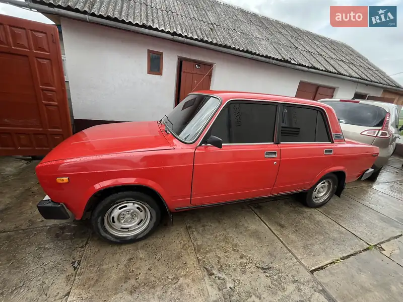 ВАЗ / Lada 2105