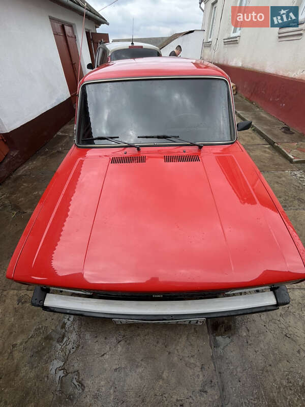 Седан ВАЗ / Lada 2105 1983 в Рівному фото 4 Седан ВАЗ / Lada 2105 1983 в Рівному
