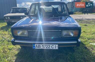 Седан ВАЗ 2105 1986 в Хмельнике