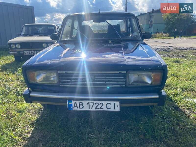 ВАЗ / Lada 2105 1986