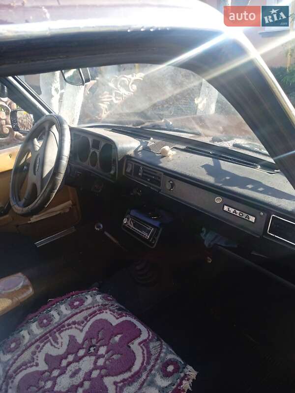 Седан ВАЗ / Lada 2105 1986 в Києві