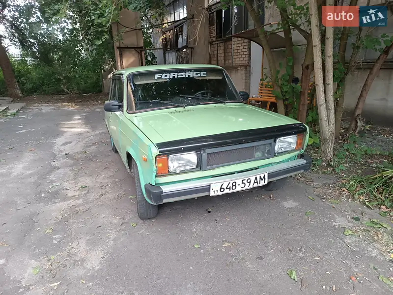 ВАЗ / Lada 2105 1981