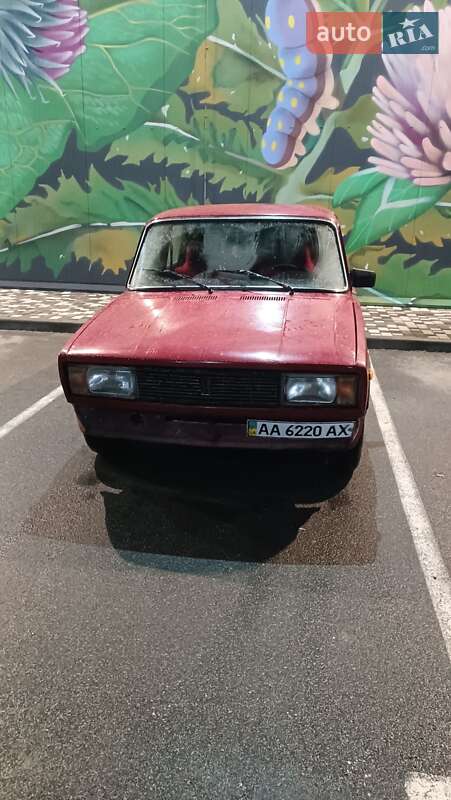 Седан ВАЗ / Lada 2105 1984 в Боярці
