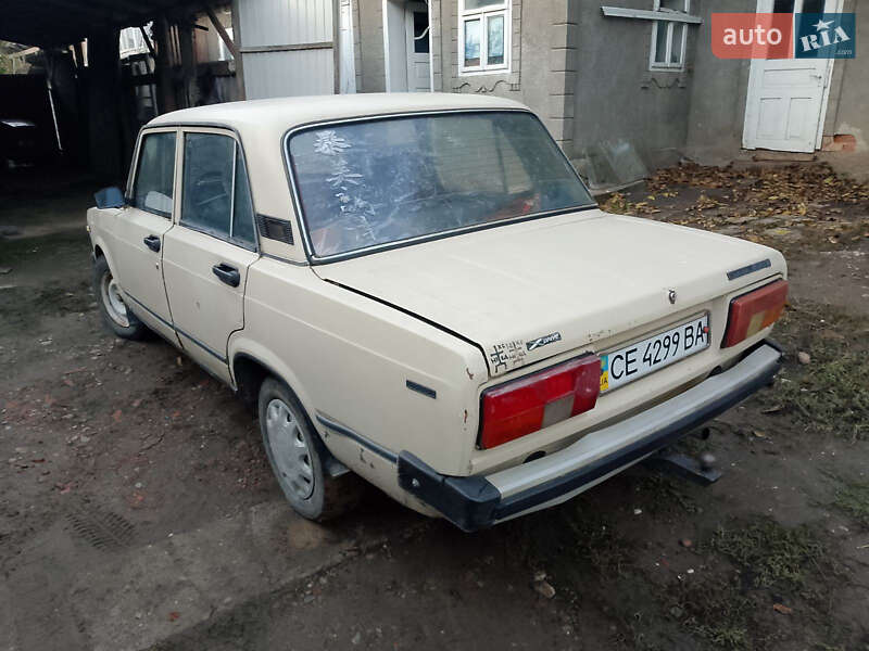Седан ВАЗ / Lada 2105 1992 в Новоселиці
