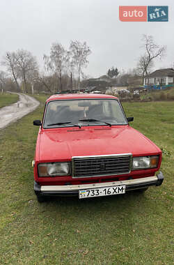 Седан ВАЗ 2105 1981 в Кам'янець-Подільському