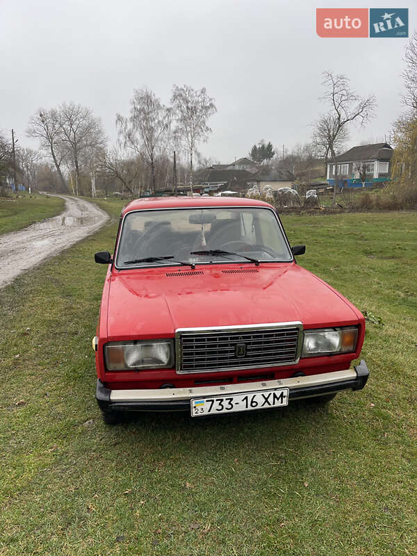 ВАЗ / Lada 2105 1981 ВАЗ / Lada 2105 1981