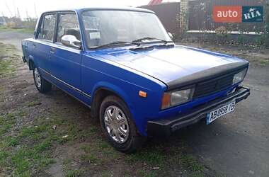Седан ВАЗ 2105 1988 в Бершади