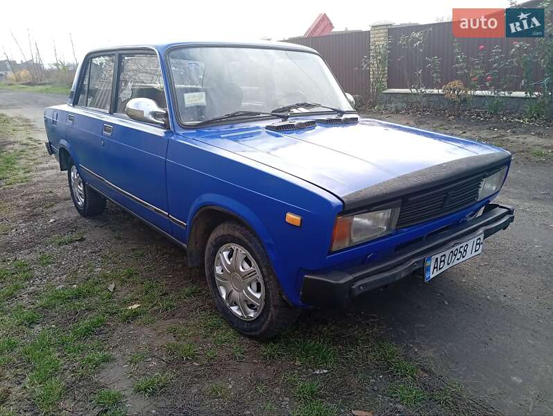 ВАЗ / Lada 2105 1988 ВАЗ / Lada 2105 1988