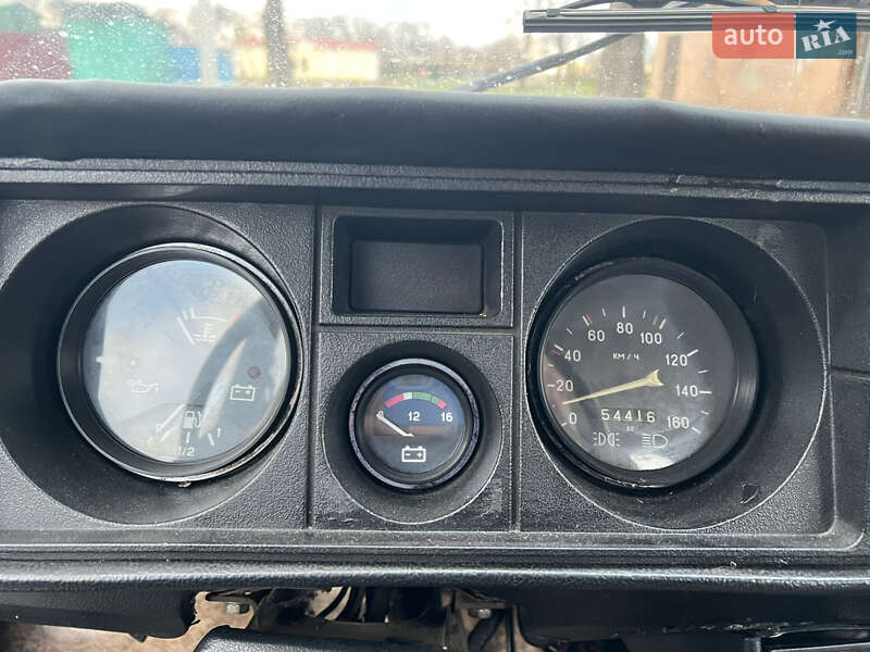 Седан ВАЗ / Lada 2105 1984 в Козельщине