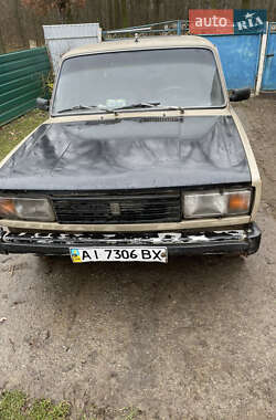 Седан ВАЗ 2105 1989 в Оратові