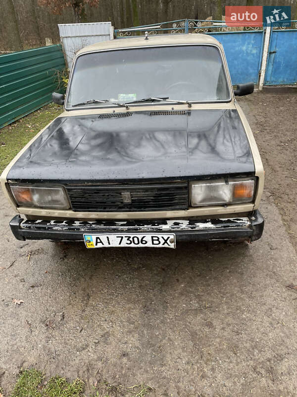 ВАЗ / Lada 2105 1989