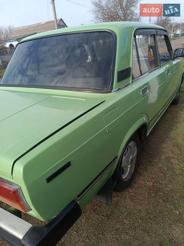 Седан ВАЗ / Lada 2105 1985 в Козельщине