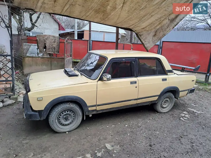 ВАЗ / Lada 2105