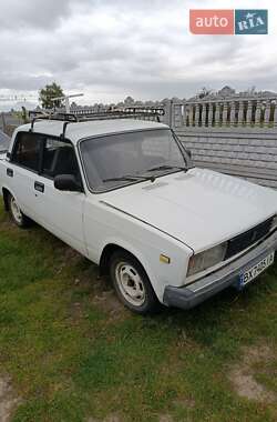 Седан ВАЗ / Lada 2105 1994 в Славуте