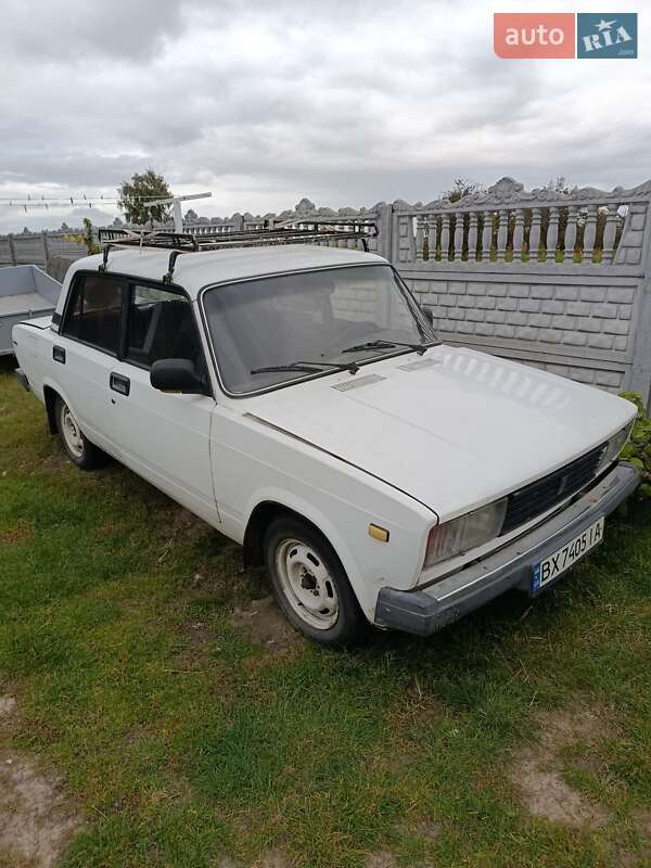 Седан ВАЗ / Lada 2105 1994 в Славуте