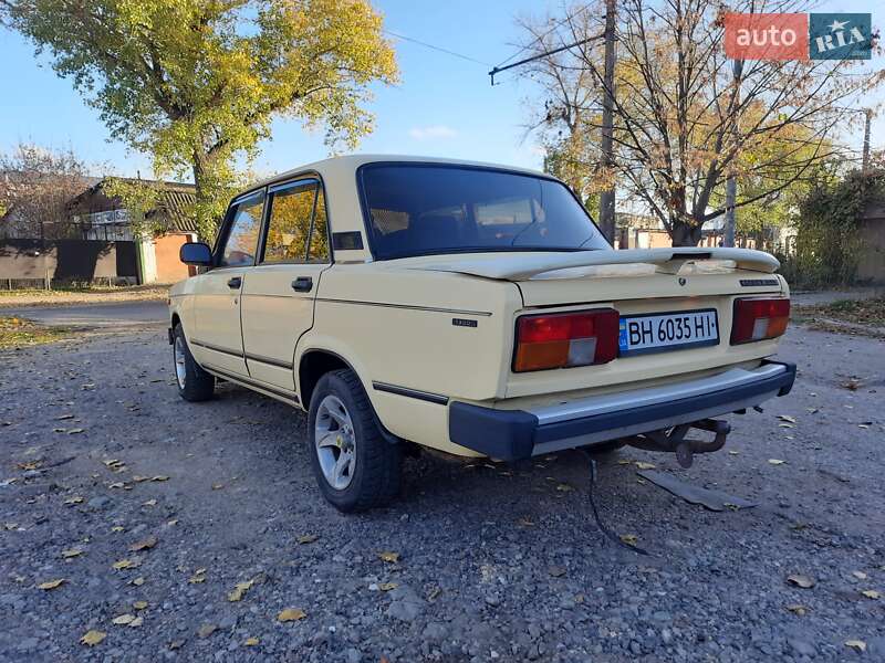 Седан ВАЗ / Lada 2105 1988 в Одесі