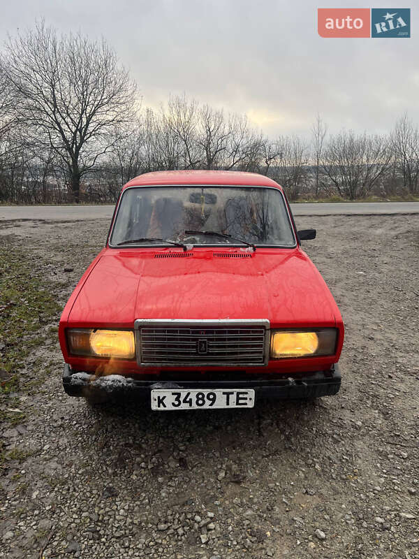 Седан ВАЗ / Lada 2105 1985 в Бережанах