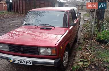 Седан ВАЗ 2105 1990 в Новоукраїнці