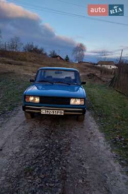 Седан ВАЗ 2105 1990 в Сарнах