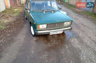 Седан ВАЗ 2105 1983 в Нежине