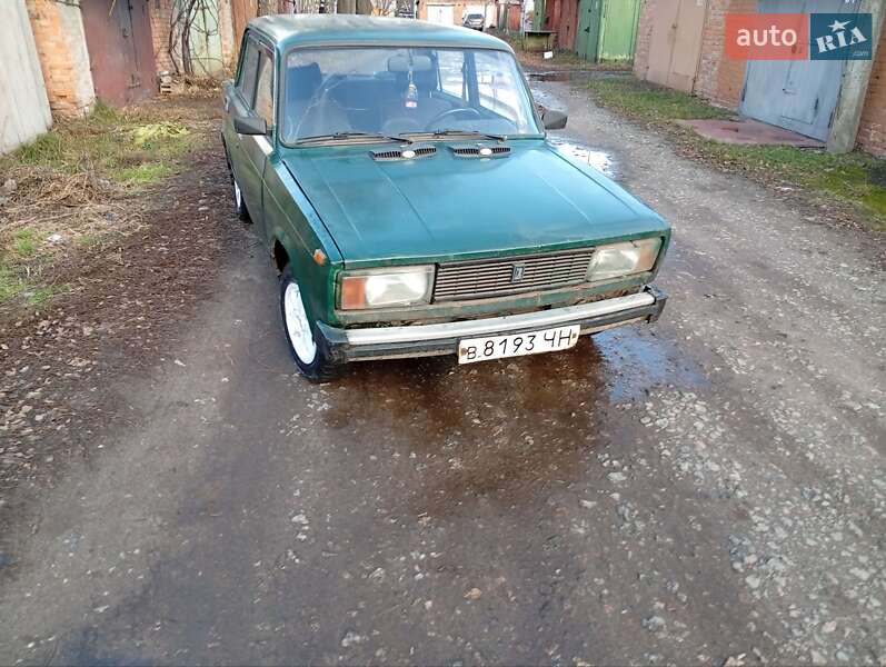 ВАЗ / Lada 2105 1983