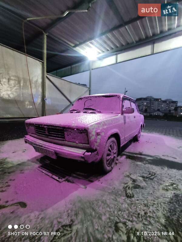 Седан ВАЗ / Lada 2105 1995 в Хмельницькому