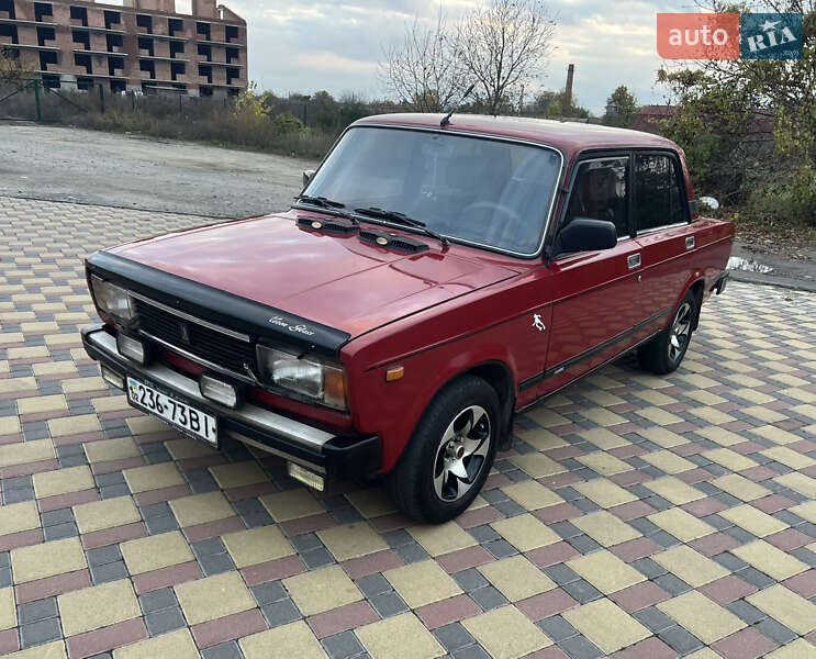 Седан ВАЗ / Lada 2105 1998 в Гайсину фото 4 Седан ВАЗ / Lada 2105 1998 в Гайсину