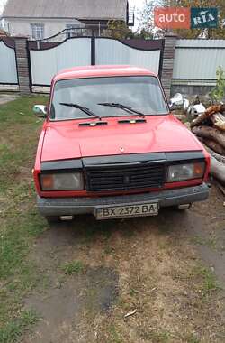 Седан ВАЗ 2105 1989 в Тульчине