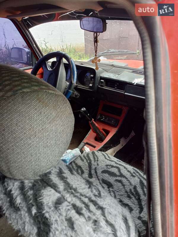 Седан ВАЗ / Lada 2105 1989 в Тульчині