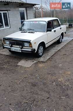 Седан ВАЗ 2105 1991 в Новоукраинке