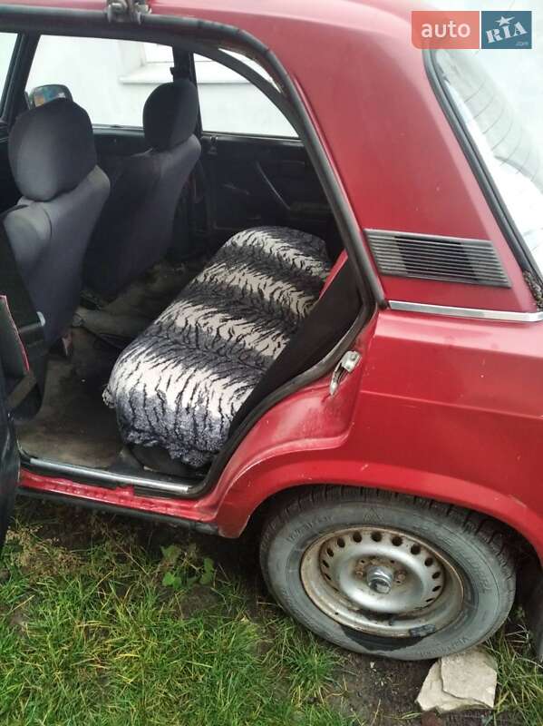 Седан ВАЗ / Lada 2105 1991 в Чемеровцах фото 2 Седан ВАЗ / Lada 2105 1991 в Чемеровцах