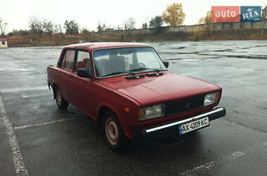 Седан ВАЗ / Lada 2105 1992 в Харкові
