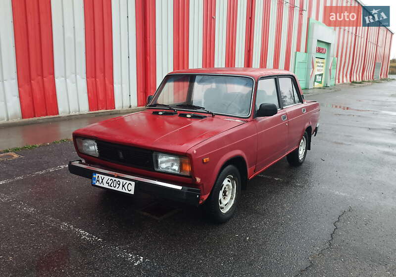 Седан ВАЗ / Lada 2105 1992 в Харькове