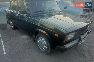 Седан ВАЗ 2105 1986 в Ровно