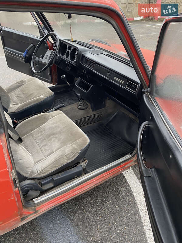 Седан ВАЗ / Lada 2105 1991 в Дніпрі