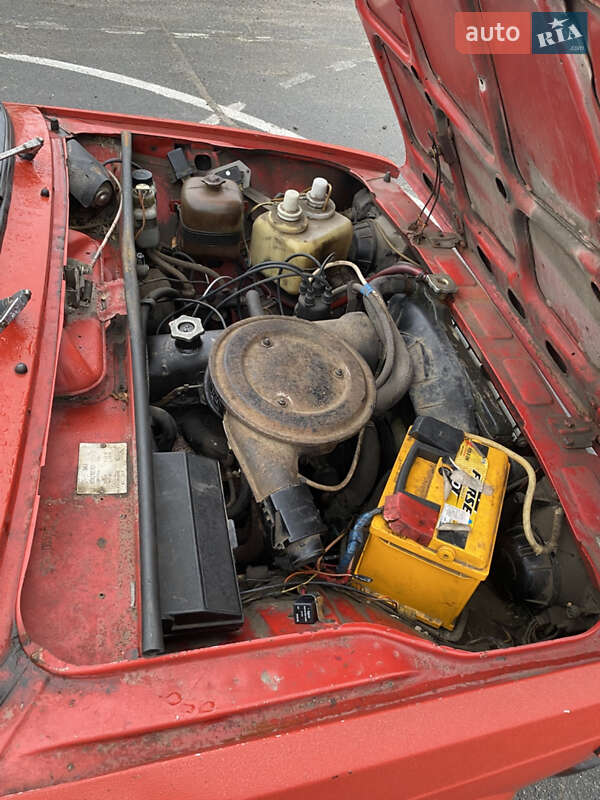 Седан ВАЗ / Lada 2105 1991 в Дніпрі