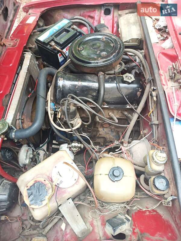 Седан ВАЗ / Lada 2105 1992 в Харькове