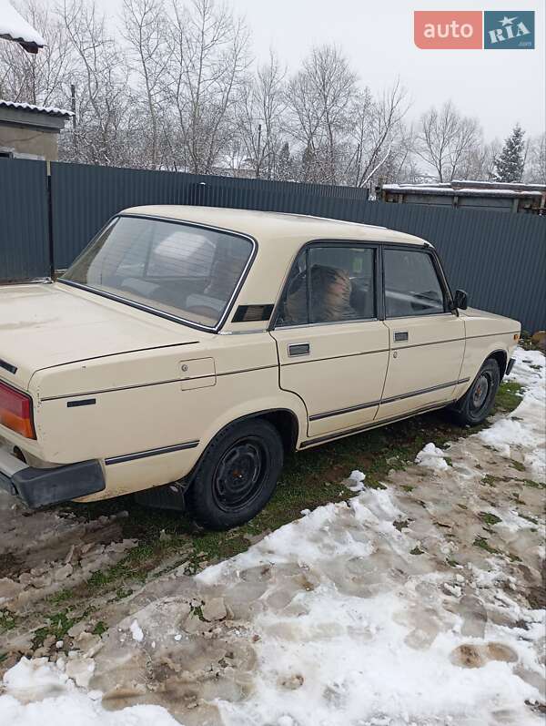 Седан ВАЗ / Lada 2105 1989 в Косові
