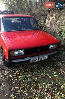 Седан ВАЗ 2105 1988 в Обухове