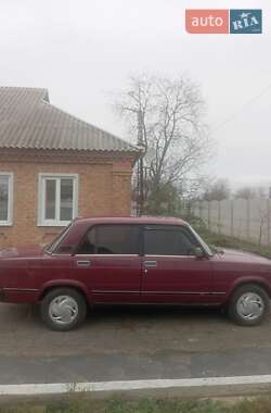 Седан ВАЗ 2105 2003 в Козельщині